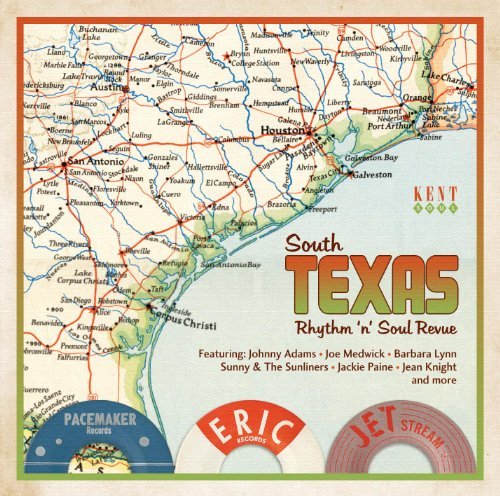 South Texas-Rhythm 'N' Soul Re/South Texas-Rhythm 'N' Soul Re@Import-Gbr
